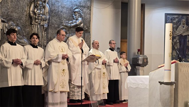 Treći dan Velike devetnice sv. Josipu na Banfici: Sveti Josip – uzor pravednosti, poniznosti i poslušnosti